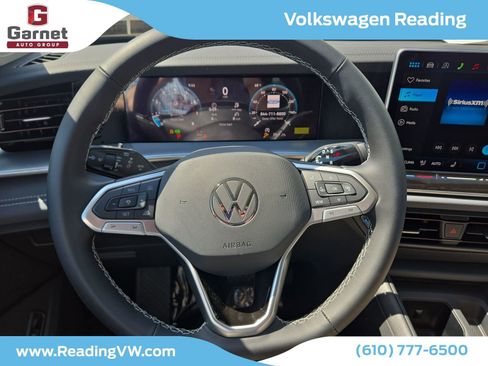 New 2026 Volkswagen Tiguan SE AWD/4WD image 15