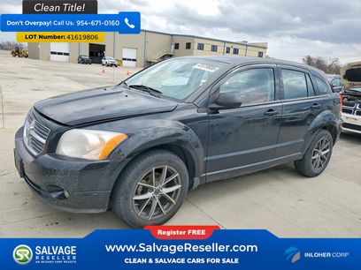 Used 2011 Dodge Caliber Mainstreet