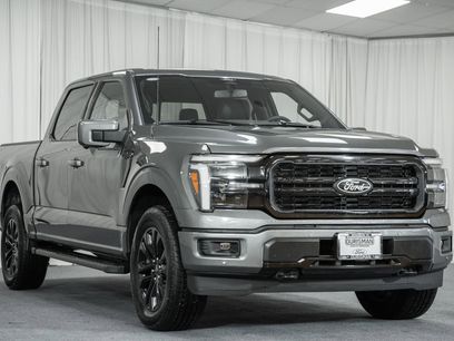 Certified 2025 Ford F150 Lariat