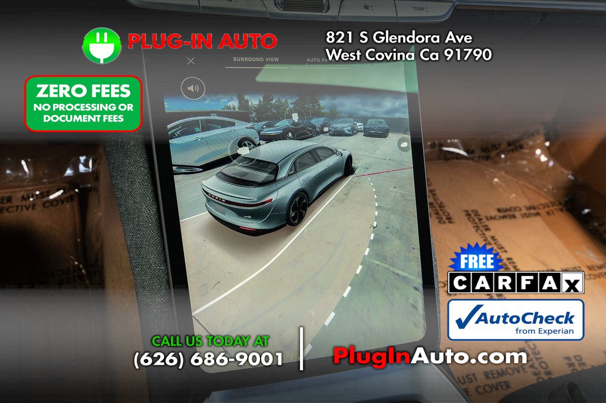 Used 2024 Lucid Air Touring AWD/4WD image 39
