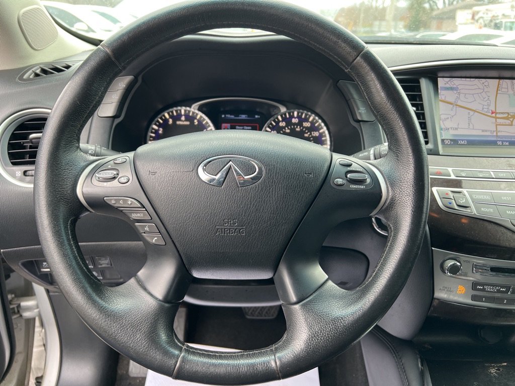 Used 2014 INFINITI QX60 Luxe w/ Premium Plus Package AWD/4WD image 35