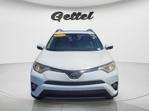 Used 2017 Toyota RAV4 XLE w/ Premium Special Value Package AWD/4WD image 2