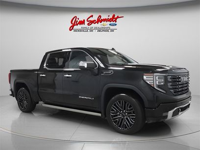 Used 2022 GMC Sierra 1500 Denali Ultimate