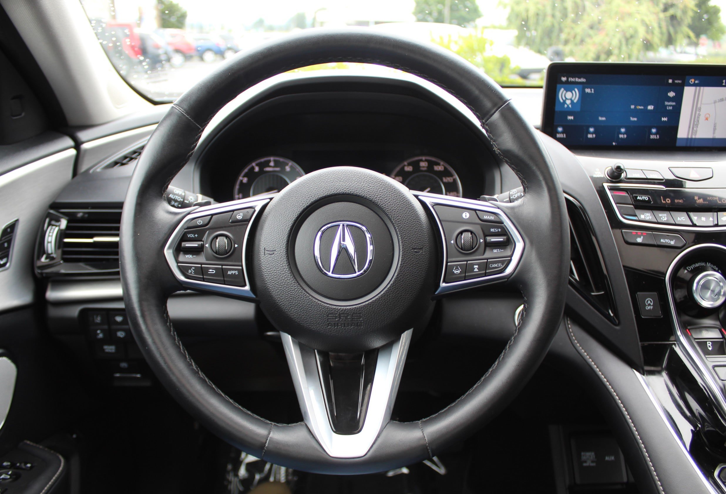 Used 2019 Acura RDX w/ Advance Package AWD/4WD image 26