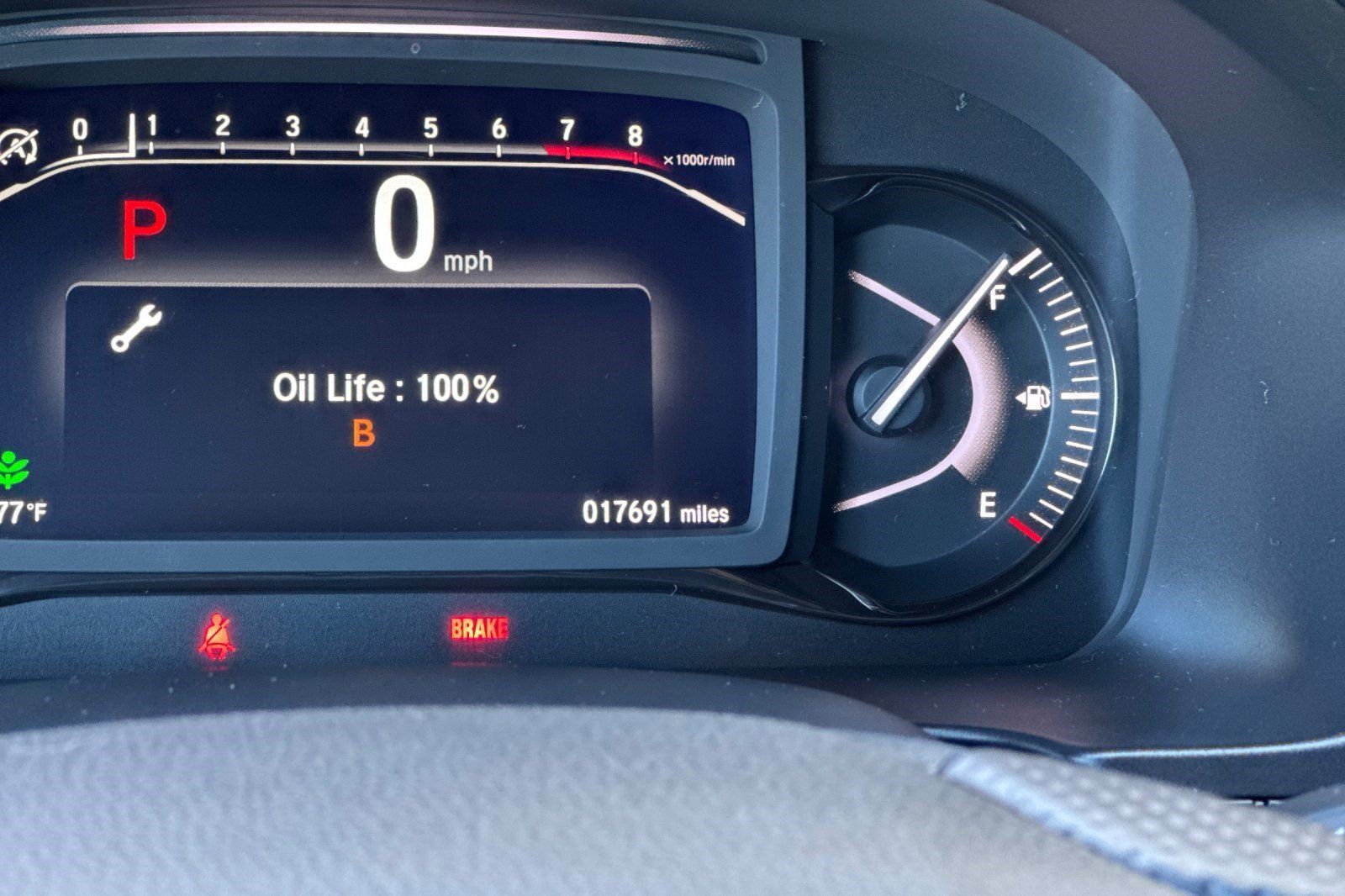 Used 2025 Honda Passport TrailSport image 24