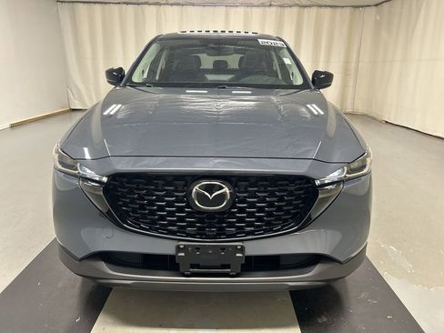 Certified 2023 MAZDA CX-5 Carbon Edition image 3