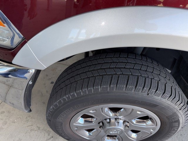 Used 2017 RAM 2500 Laramie w/ Convenience Group AWD/4WD image 23