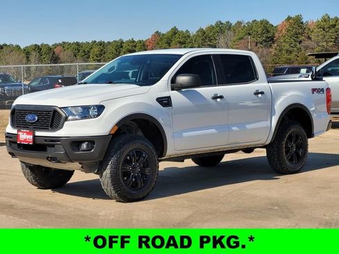 Used 2022 Ford Ranger XL w/ FX4 Off-Road Package image 4