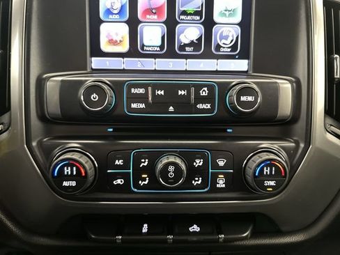 Used 2016 Chevrolet Silverado 1500 LT w/ All Star Edition AWD/4WD image 19