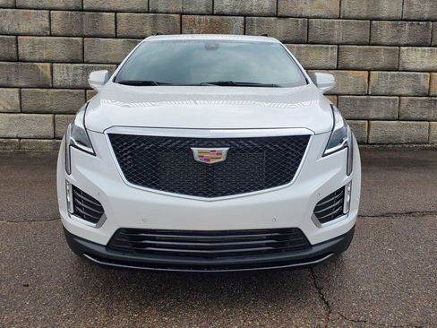 Certified 2023 Cadillac XT5 Sportv w/ Technology Package AWD/4WD image 10