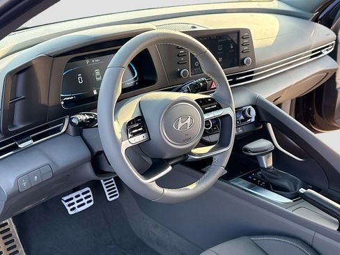 New 2026 Hyundai Elantra Sport FWD image 4