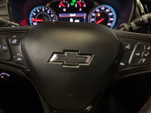 Used 2023 Chevrolet Equinox RS w/ RS Leather Package image 42