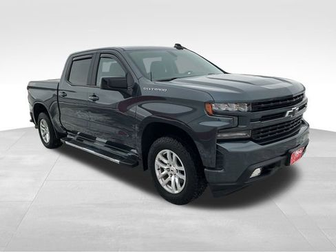 Used 2020 Chevrolet Silverado 1500 RST w/ All-Star Edition image 15