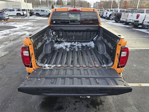 New 2026 GMC Canyon AT4 image 27