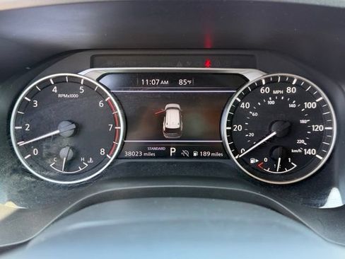 Used 2025 Nissan Rogue SV FWD image 14