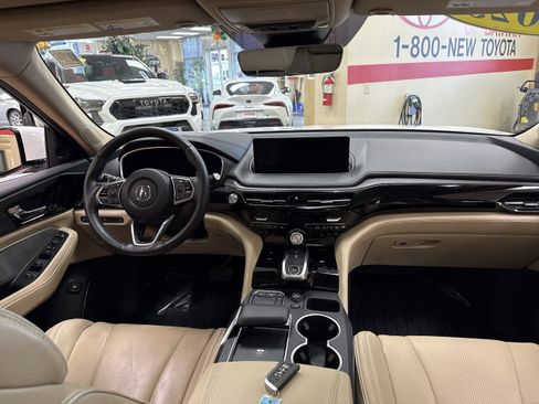 Used 2023 Acura MDX SH-AWD w/ Advance Package image 46