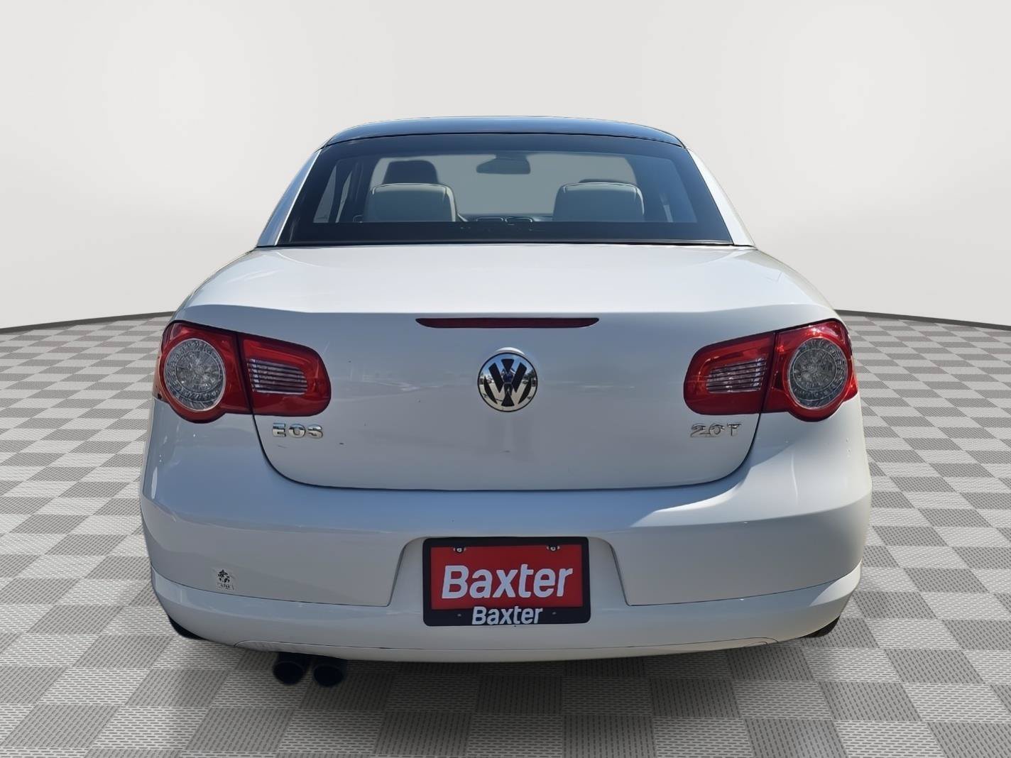 Used 2010 Volkswagen Eos Komfort FWD image 21