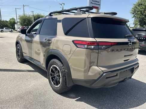 Certified 2023 Nissan Pathfinder Rock Creek AWD/4WD image 10