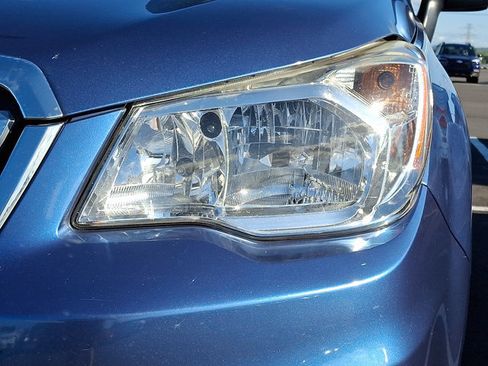 Used 2016 Subaru Forester 2.5i Limited w/ Protection Package #2 AWD/4WD image 8