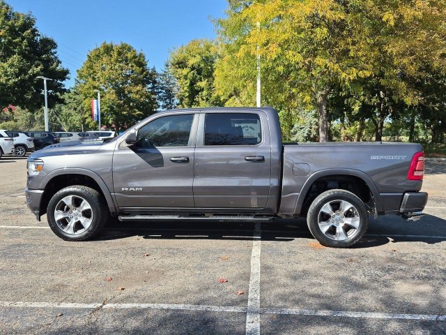 Used 2021 RAM 1500 Laramie AWD/4WD image 6