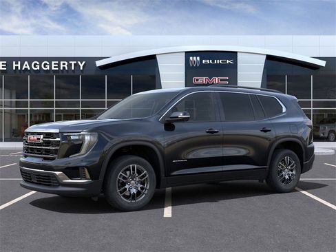 New 2025 GMC Acadia Elevation image 2