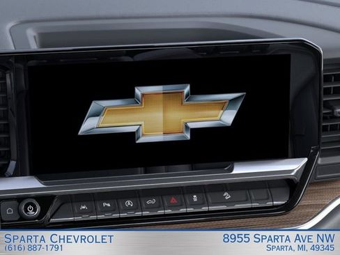 New 2026 Chevrolet Silverado 1500 LT Trail Boss w/ LT Trail Boss Premium Package AWD/4WD image 20