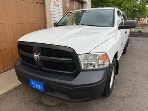 Used 2017 RAM 1500 Tradesman w/ Power & Remote Entry Group RWD image 7