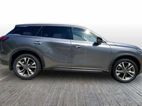 Certified 2023 INFINITI QX60 Luxe w/ Vision Package AWD/4WD image 8