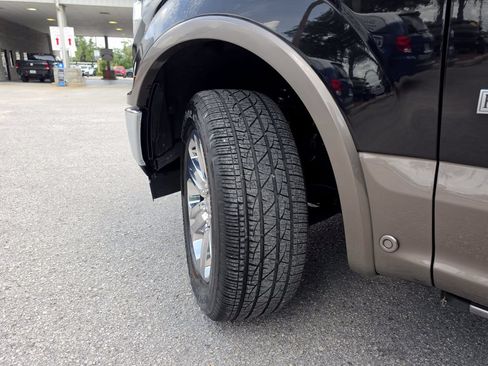Used 2019 Ford F150 King Ranch w/ Equipment Group 601A Luxury AWD/4WD image 37
