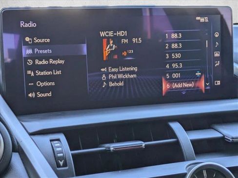 Used 2020 Lexus NX 300 FWD w/ Premium Package image 14