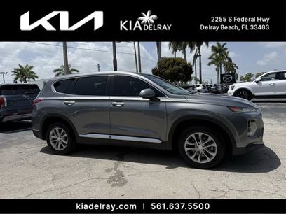 Used 2020 Hyundai Santa Fe SE