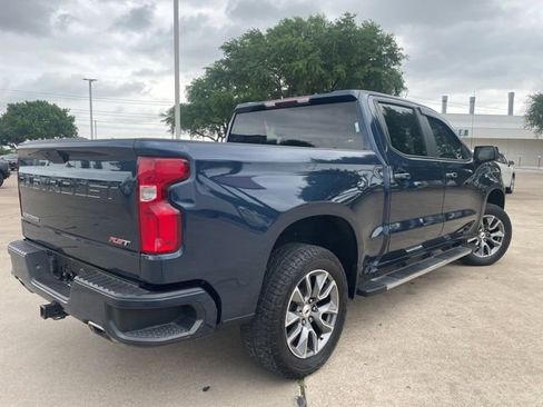 Used 2021 Chevrolet Silverado 1500 RST w/ Z71 Off-Road Package image 4