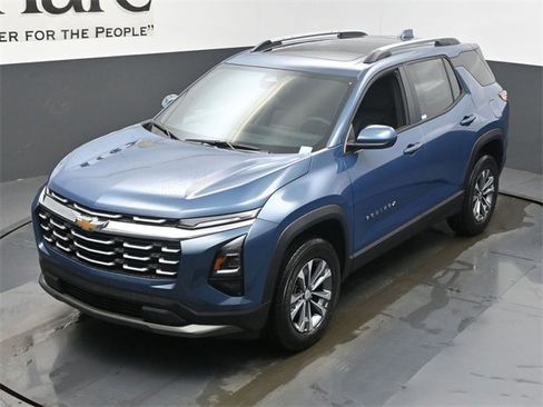 New 2026 Chevrolet Equinox LT w/ Convenience Package II image 23