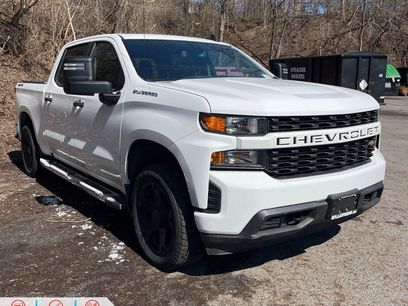 Used 2021 Chevrolet Silverado 1500 Custom w/ Custom Max Trailering Package