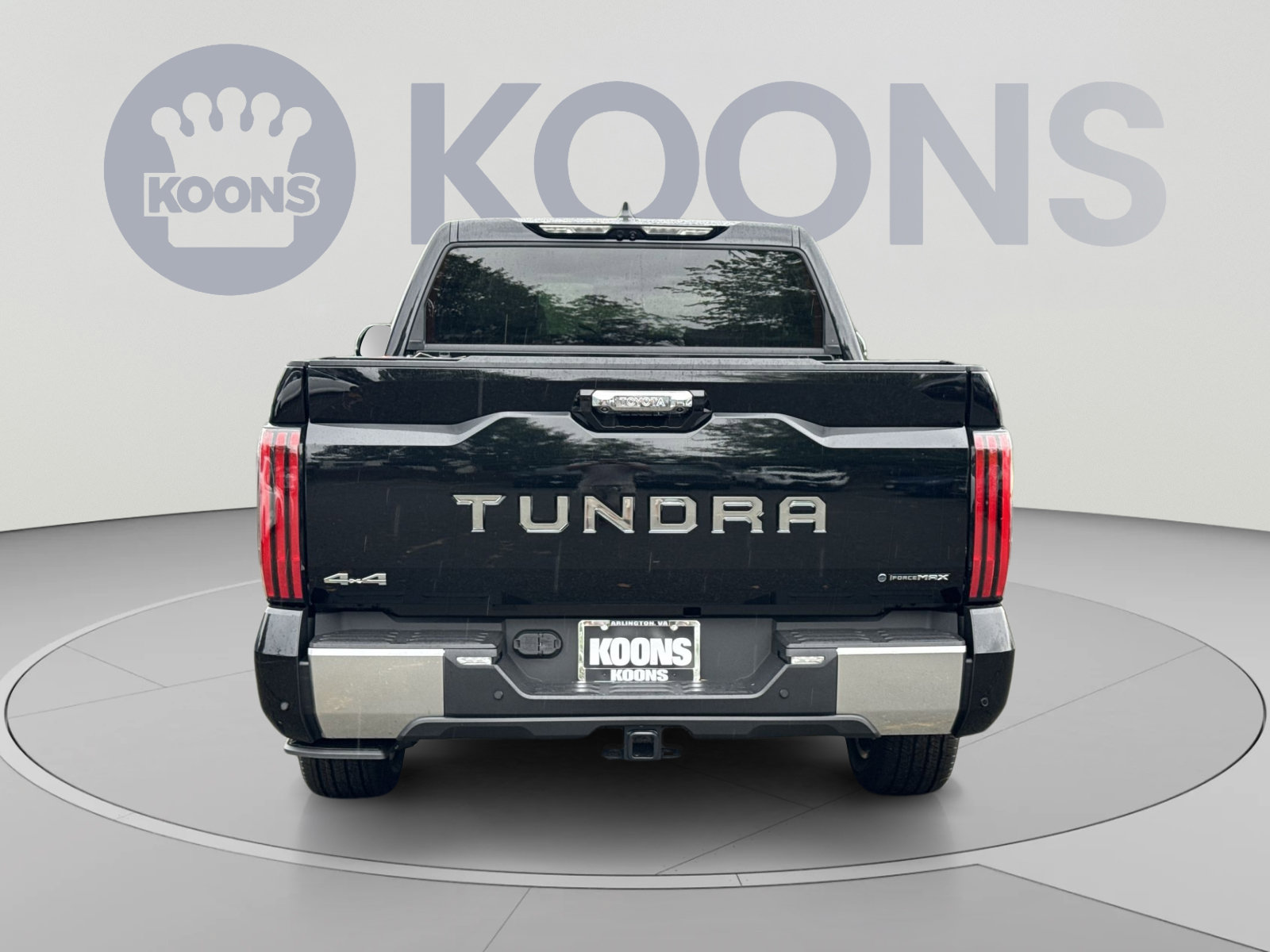 New 2026 Toyota Tundra Capstone AWD/4WD image 15