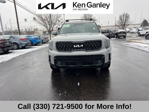 Certified 2024 Kia Telluride SX Prestige X-Line image 4