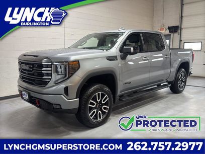 Used 2024 GMC Sierra 1500 AT4 w/ AT4 Premium Package
