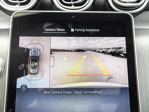 Certified 2026 Mercedes-Benz GLC 300 4MATIC image 17