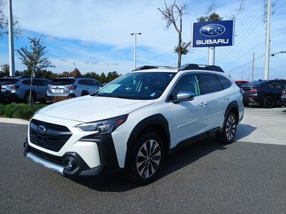 Used 2025 Subaru Outback Touring
