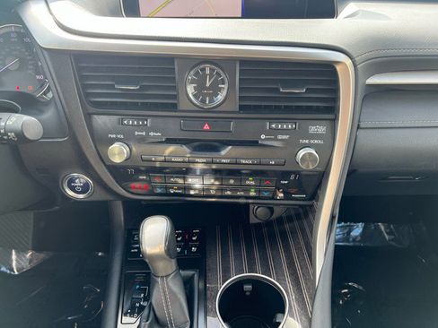 Used 2018 Lexus RX 450h F Sport image 16