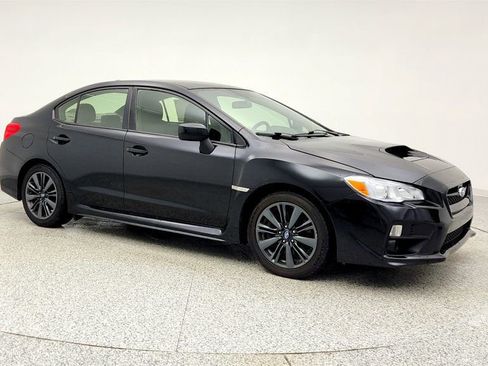 Used 2015 Subaru WRX image 3