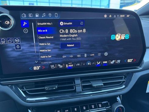 New 2026 Chevrolet Equinox EV RS image 42