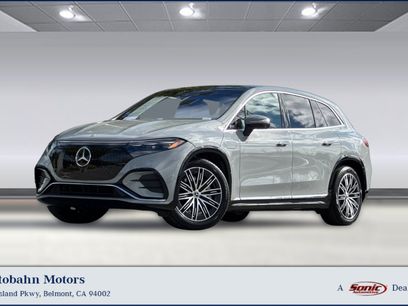 Used 2023 Mercedes-Benz EQS 580 4MATIC SUV