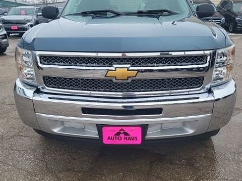 Used 2012 Chevrolet Silverado 1500 LT w/ All-Star Edition image 16
