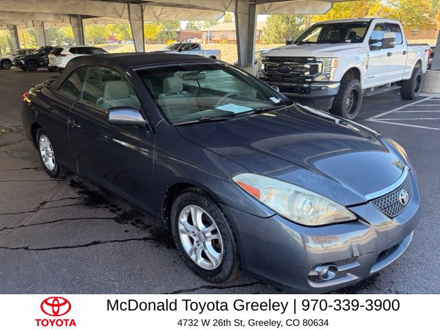 Used 2008 Toyota Solara SE FWD image 3