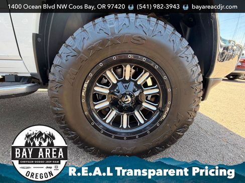 Used 2021 RAM 2500 Big Horn AWD/4WD image 22