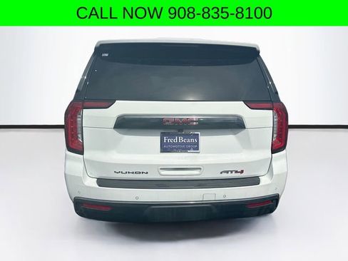 Used 2023 GMC Yukon XL AT4 AWD/4WD image 6