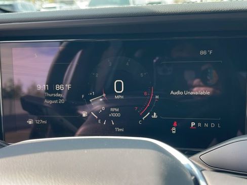 New 2027 GMC Terrain Elevation w/ Elevation Premium Package FWD image 23