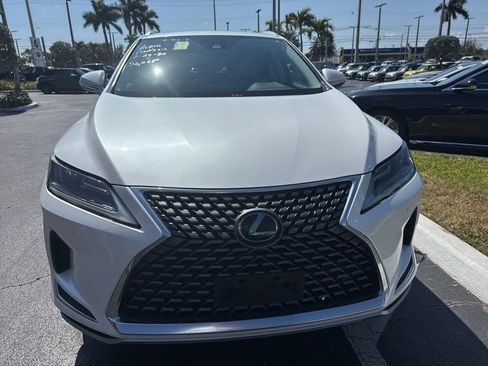 Used 2020 Lexus RX 350 AWD w/ Premium Package image 7