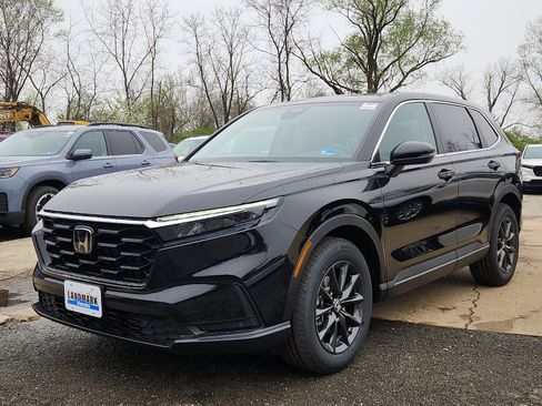 New 2026 Honda CR-V EX-L image 1